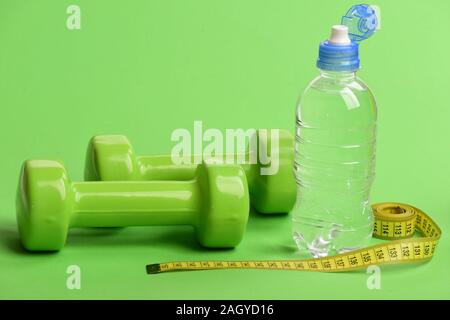Download Yellow Sport Bottle Water On Isolated White Background With Clipping Stock Photo Alamy Yellowimages Mockups