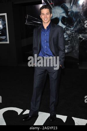 Bobby Campo   - The Final Destination Premiere at the Westwood Village Theatre In Los Angeles.CampoBobby 72 Red Carpet Event, Vertical, USA, Film Indu Stock Photo