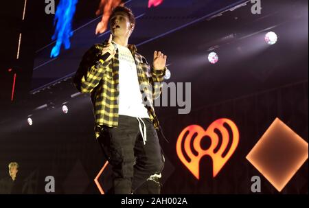 Iheartradio Jingle Ball Bb T Center December 22