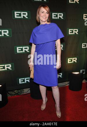 Laura Innes at the "ER" Says Goodbye After 15 Years Finale Party at