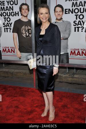 Peggy Lipton - I Love You, Man Premiere at The Westwood Village Theatre in Los Angeles.LiptonPeggy 45 Red Carpet Event, Vertical, USA, Film Industry, Stock Photo