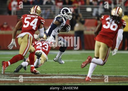 Ahkello Witherspoon - Los Angeles Rams Cornerback - ESPN