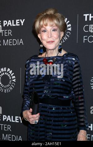 The Paley Honors: A Special Tribute To Television's Comedy Legends at Beverly Wilshire Hotel on November 21, 2019 in Beverly Hills, CA Featuring: Barbara Eden Where: Beverly Hills, California, United States When: 22 Nov 2019 Credit: Nicky Nelson/WENN.com Stock Photo