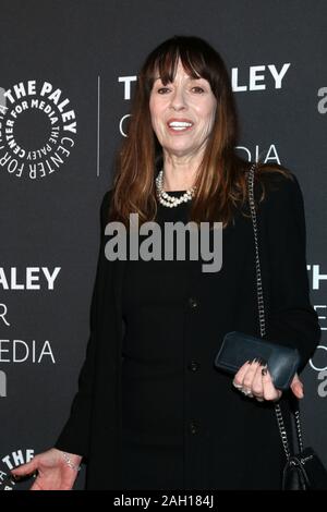 The Paley Honors: A Special Tribute To Television's Comedy Legends at Beverly Wilshire Hotel on November 21, 2019 in Beverly Hills, CA Featuring: Mackenzie Phillips Where: Beverly Hills, California, United States When: 22 Nov 2019 Credit: Nicky Nelson/WENN.com Stock Photo