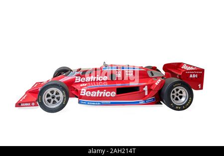 Newman/Haas Indy Car featuring Nigel Mansell (Video Game