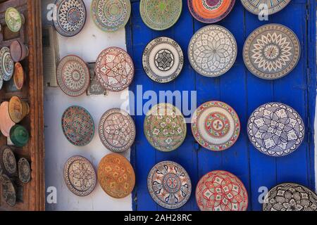 Pottery Market Stall Old Market Omaha Nebraska Stock Photo Alamy