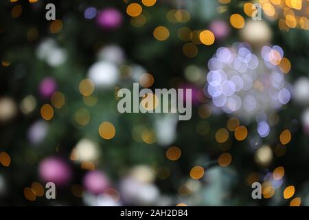 abstract bokeh background, Stock Photo