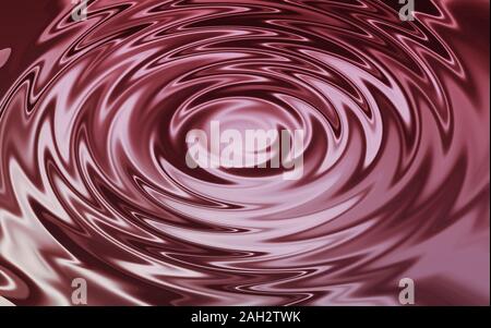 Abstract background image simulating circles on water Stock Photo