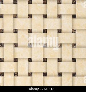Marble seamless pattern design with marble  geometric lines Stock Photo