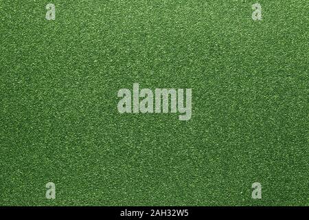 green colored glitter paper texture abstract or natural shiny canvas background Stock Photo