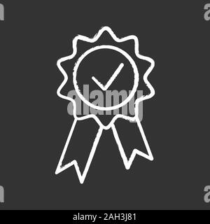 medal check mark icon doodle illustration Stock Vector Image & Art - Alamy