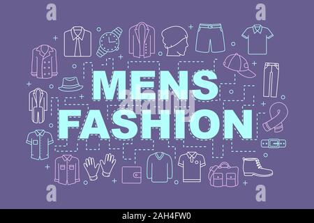 Vocabulary Of Mens Clothing With Definitions