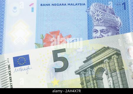 Euro To Ringgit Malaysia / Type in the amount you want to convert and