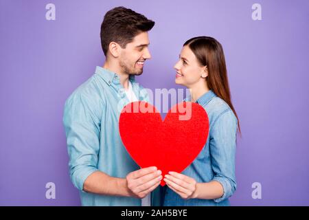 love, romantic dating Profile picture of happy young couple and