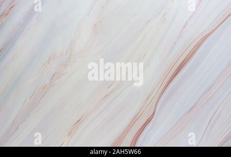 White marble texture and background for design pattern artwork. Stock Photo