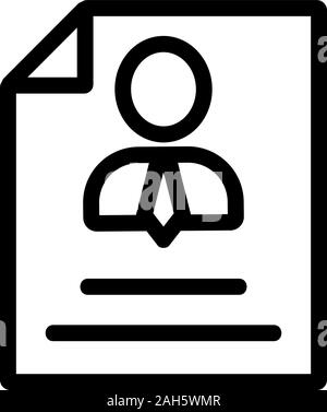 Expense reduction white linear icon for dark theme Stock Vector Image ...
