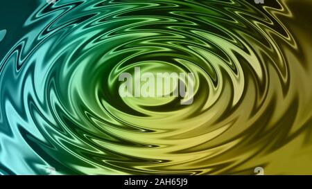 Abstract background image simulating circles on water Stock Photo