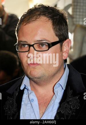 Alan Carr. British Comedy Awards, The London Studios, London. UK Stock Photo