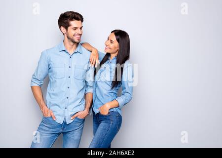Image Of Happy Cute Young Loving Couple Posing Isolated Over Yellow  Background Take A Selfie By Mobile Phone. Stock Photo, Picture and Royalty  Free Image. Image 110978901.