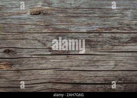 Wood texture or wood background. Wood for interior exterior decoration. Grunge dark abstract wooden background. Old brown natural wood texture. Stock Photo