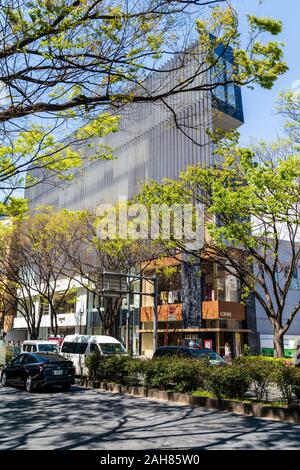 One Omotesando Stock Photo Alamy