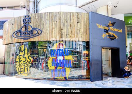 Tokyo. Part of the Laforet shopping complex, the Vivienne