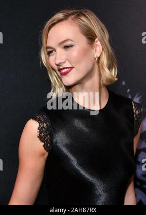 Berggruen Prize for Philosophy and Culture gala, Arrivals, New York Public Library, USA - 16 Dec 2019 - Karlie Kloss Stock Photo