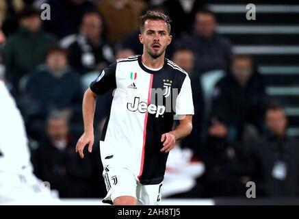Maillot Domicile Juventus 2019/20 Pjanić #5 - Taille XL, Excellent état, Adidas