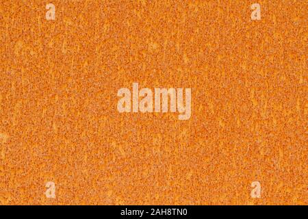 rusty metal sheet - surface texture Stock Photo