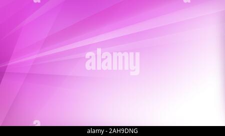 Abstract and modern light pink background with transparent lines and layers. Business and corporate banner or report background with copy space. Stock Photo