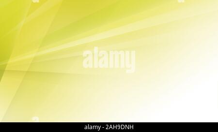 Abstract and modern light yellow background with transparent lines and layers. Business and corporate banner or report background with copy space. Stock Photo