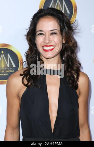 10th Annual Hollywood Music in Media Awards (HMMA) at the Avalon Hollywood in Los Angeles, California on November 20, 2019. The Hollywood Music in Media Awards honors music of all genres, music in film, television, video games, commercials, and trailers. Featuring: Luci Where: Los Angeles, California, United States When: 21 Nov 2019 Credit: Sheri Determan/WENN.com Stock Photo