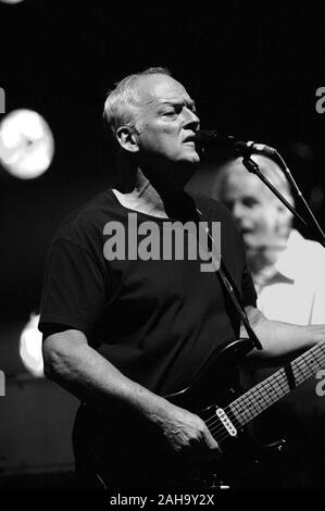 David Gilmour Autographs | Pink Floyd Legendary Guitarist