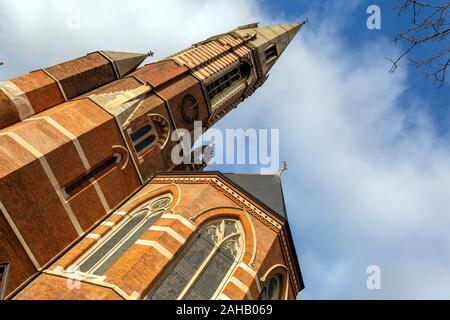 Saint Mary Magdalene Church in London, Paddington. Stock Photo