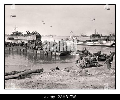 normandy ship construction