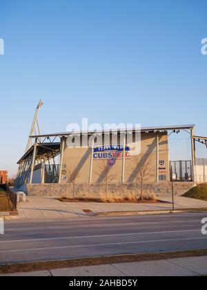 Kerry wood cubs field hi-res stock photography and images - Alamy