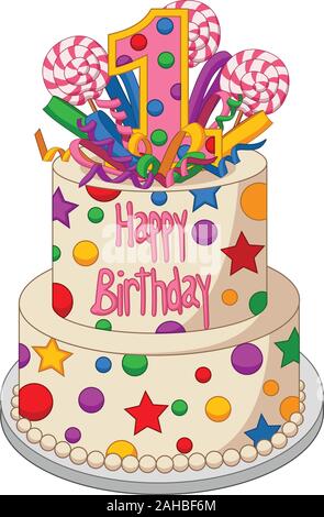 Delicious Birthday Cake With Candles White Background, Birthday Cake, Cake,  Candle Cake PNG Transparent Image and Clipart for Free Download