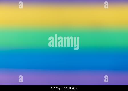 colored blurred background in gradient Stock Photo