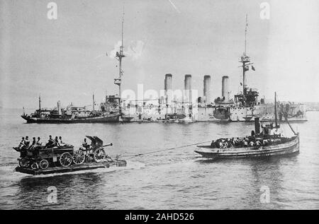 Naval Warfare Of First World War, 1914-1918 Stock Photo - Alamy