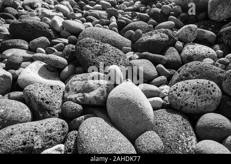 San Miguel Beach, Ensenada, Mexico Stock Photo