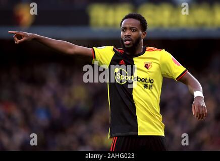 Soccer - npower Football League Championship - Watford Play Off Feature  2012/13 - Vicarage Road. Nathaniel Chalobah, Watford Stock Photo - Alamy