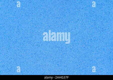 Blue whetstone close up. Macro texture and background Stock Photo