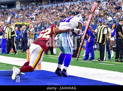 Washington Redskins linebacker Ryan Anderson (52) looks at a replay during  the second half of an NFL football game against the Carolina Panthers in  Charlotte, N.C., Sunday, Dec. 1, 2019 Andserson was