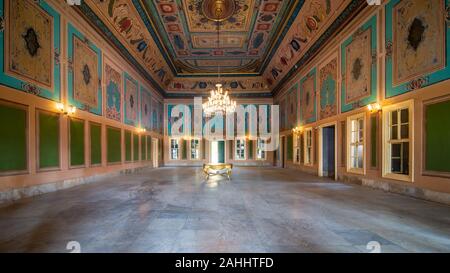 Royal Era Historic Manasterly Palace With Beautiful Elegant Carved