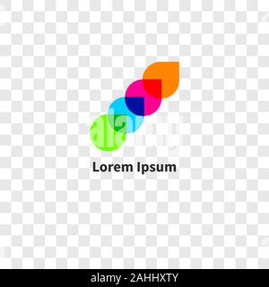 Bubble speech icon, dialog symbol, talk, speak, chat logo, text message, flat vector graphic color design Stock Vector