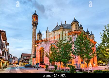 Aziziye Mosque in Konya, Turkey Stock Photo