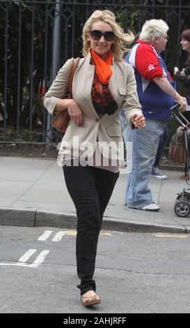 Michelle Keegan and Catherine Tyldsley spotted in Manchester credit Ian Fairbrother/Alamy Stock Photos Stock Photo