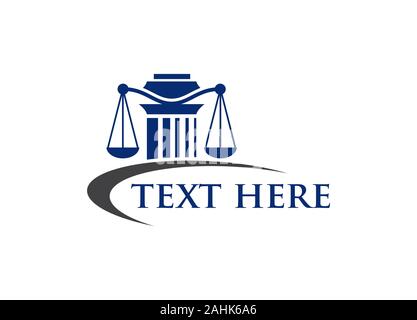 Simple justice scales legal law logo design on transparent background PNG -  Similar PNG