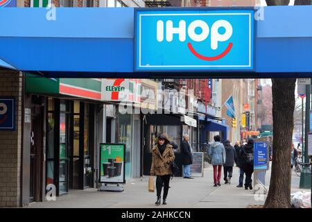 IHOP, Los Angeles - 3165 W 6th St, Koreatown - Comentários de