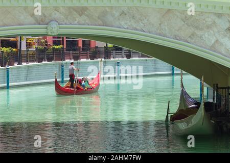 Traditional Philippine boat. Beautiful river. Philippines Stock Photo ...